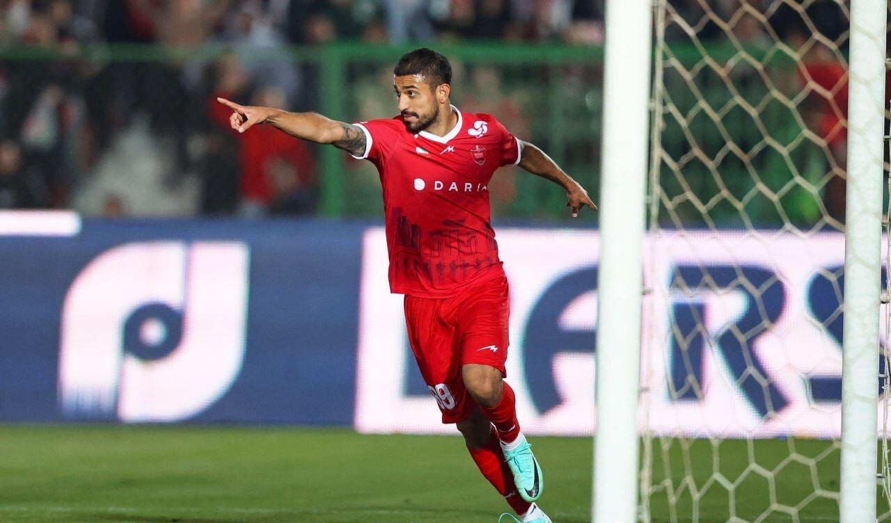 طلوع دوباره پرسپولیس با اوسمار؛ رمز رهایی سرخ‌ها از روزهای خاکستری