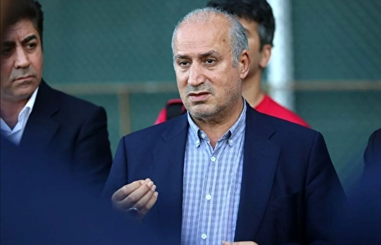 تاج: فدراسیون فوتبال برای حمایت از تیم‌هایش باید هزینه کند/ مقابل بیانیه نویس‌ها می‌ایستیم