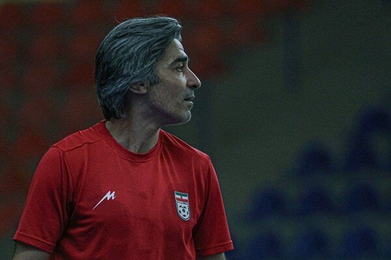 شمسایی: با وجود چالش‌ها، تیم ما حرفه‌ای عمل کرده است / نیمه‌نهایی برای ما از فینال هم حساس‌تر است