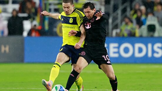 پلی‌آف لیگ آمریکا؛ شکست میامی با وجود گلزنی مسی/ کار به بازی سوم کشید