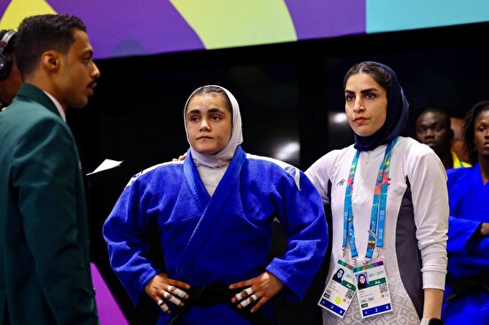 ناکامی دو جودوکار ایران در بازی‌های کشورهای اسلامی