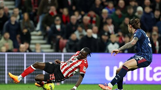 نبرد تماشایی آرسنال و ساندرلند برنده نداشت؛ مصدومین زیاد کار دست آرتتا داد