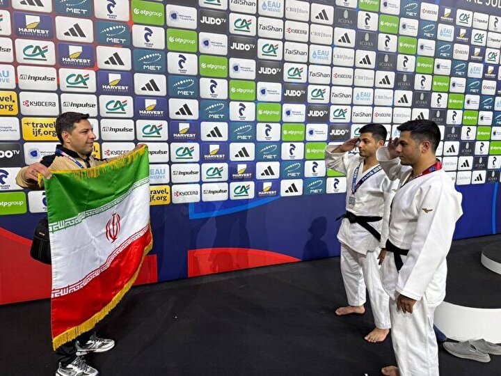 کاتا قهرمانی جهان؛ تیم زیر  ٢١ سال ایران به مدال نقره رسید