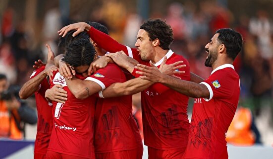 طلوع دوباره پرسپولیس با اوسمار؛ رمز رهایی سرخ‌ها از روزهای خاکستری