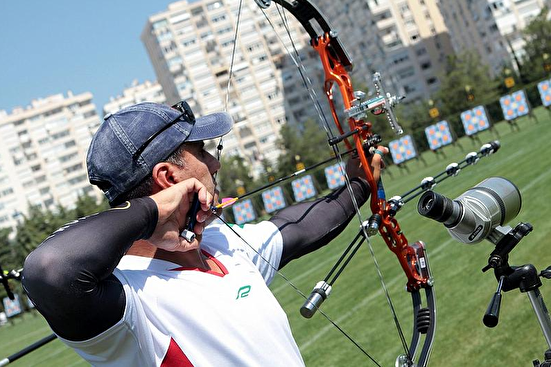 نگاهی به نتایج کمانداران کشورمان در قهرمانی آسیا