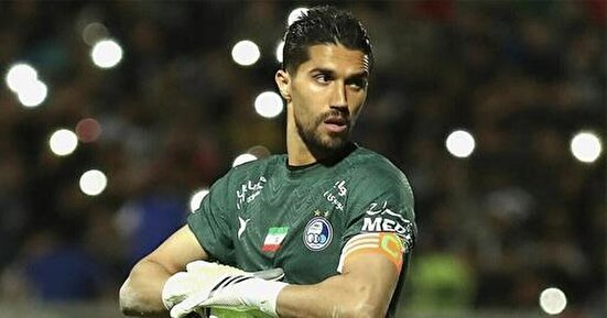 حسینی و روزهای سخت در نقش‌جهان؛ مُرَدَد در سپاهان!