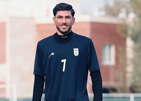 بازیکن استقلال به تیم امید ایران دعوت شد