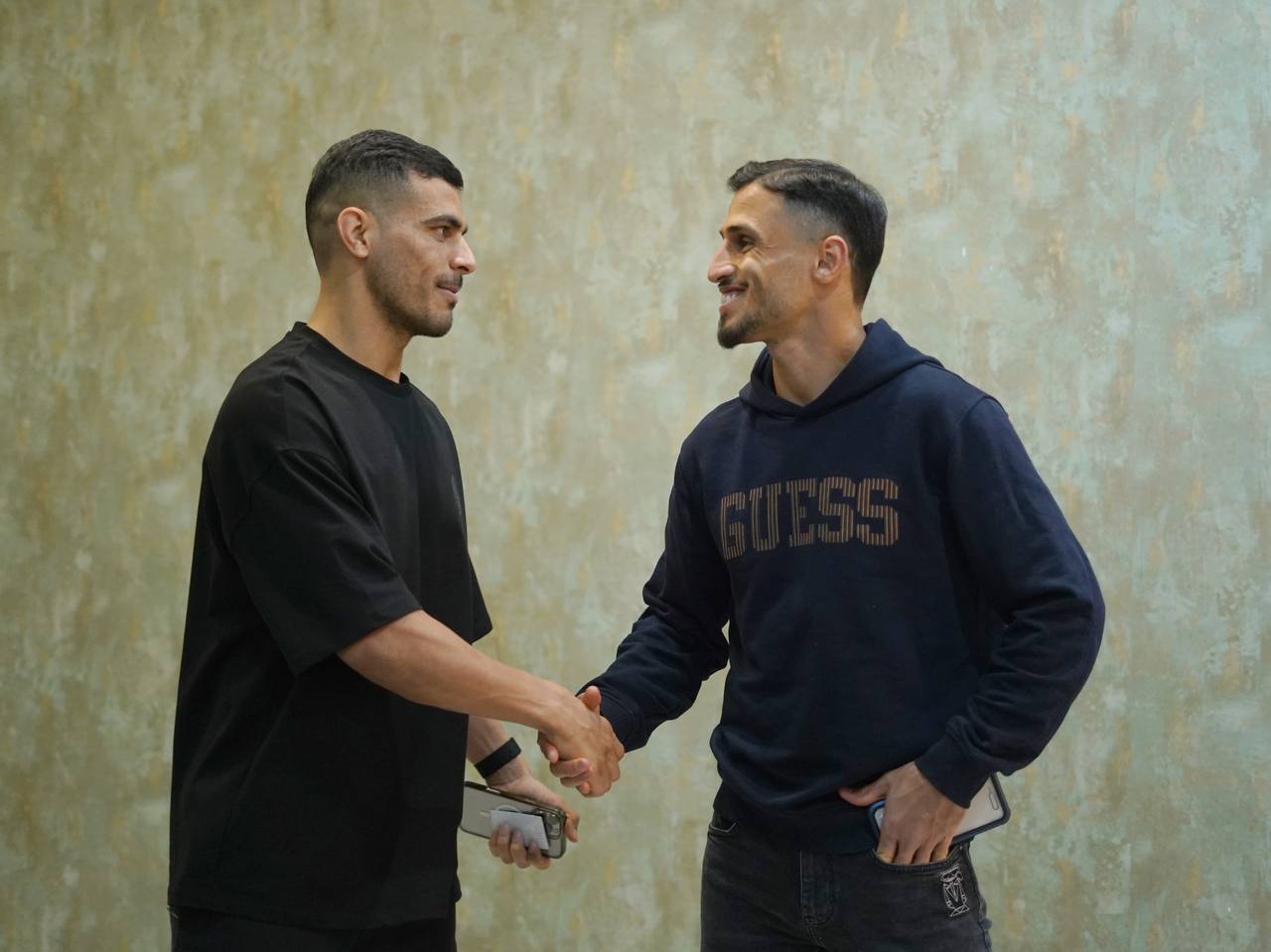 آغاز اردوی تیم ملی فوتبال برای حضور در تورنمنت العین