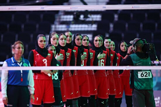 بازی‌های کشورهای اسلامی؛ شکست والیبال زنان مقابل آذربایجان در گام نخست