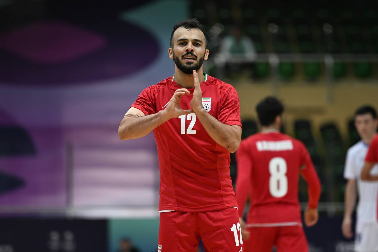 پیروزی یوزهای ایران برابر ازبکستان/ شاگردان شمسایی به فینال راه یافتند پیروزی یوزهای ایران برابر ازبکستان/ شاگردان شمسایی به فینال راه یافتند