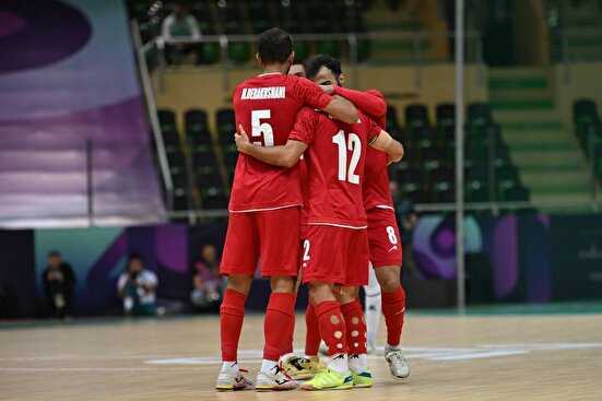 پیروزی یوز‌های ایران برابر ازبکستان/ شاگردان شمسایی به فینال راه یافتند