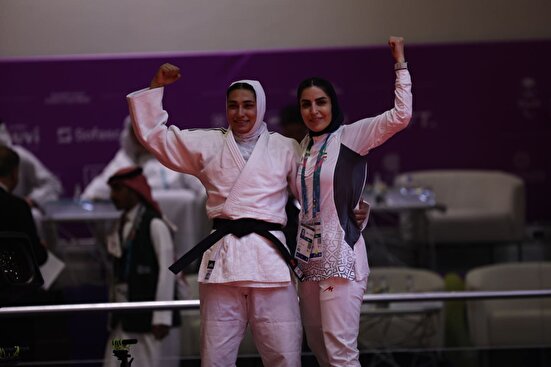 بازی‌های کشورهای اسلامی/ بربط برنزی شد؛ ثبت نخستین مدال ایران