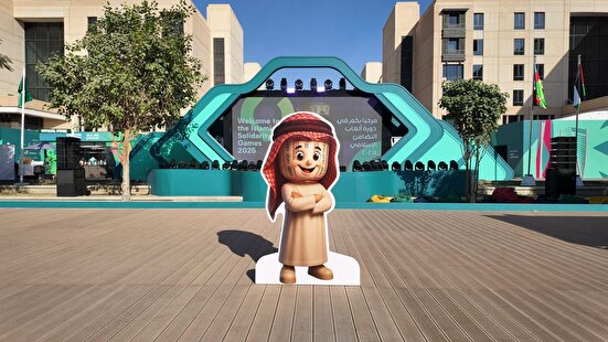 آغاز بکار دهکده ورزشکاران بازی‌های همبستگی کشورهای اسلامی