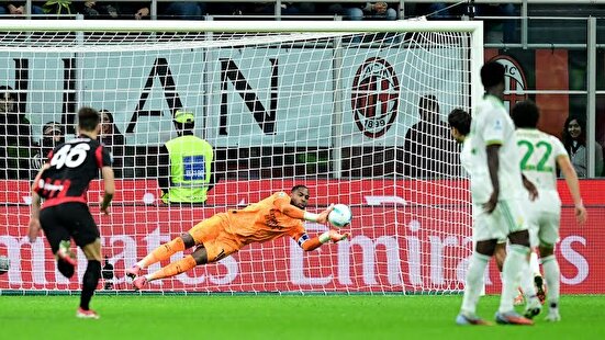 میلان فاتح جدال بزرگ سری‌آ