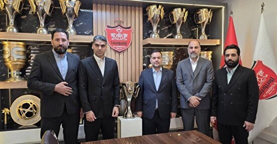 اراک میزبان دربی تهران شد؛ رونمایی از رئیس جدید هیات مدیره پرسپولیس