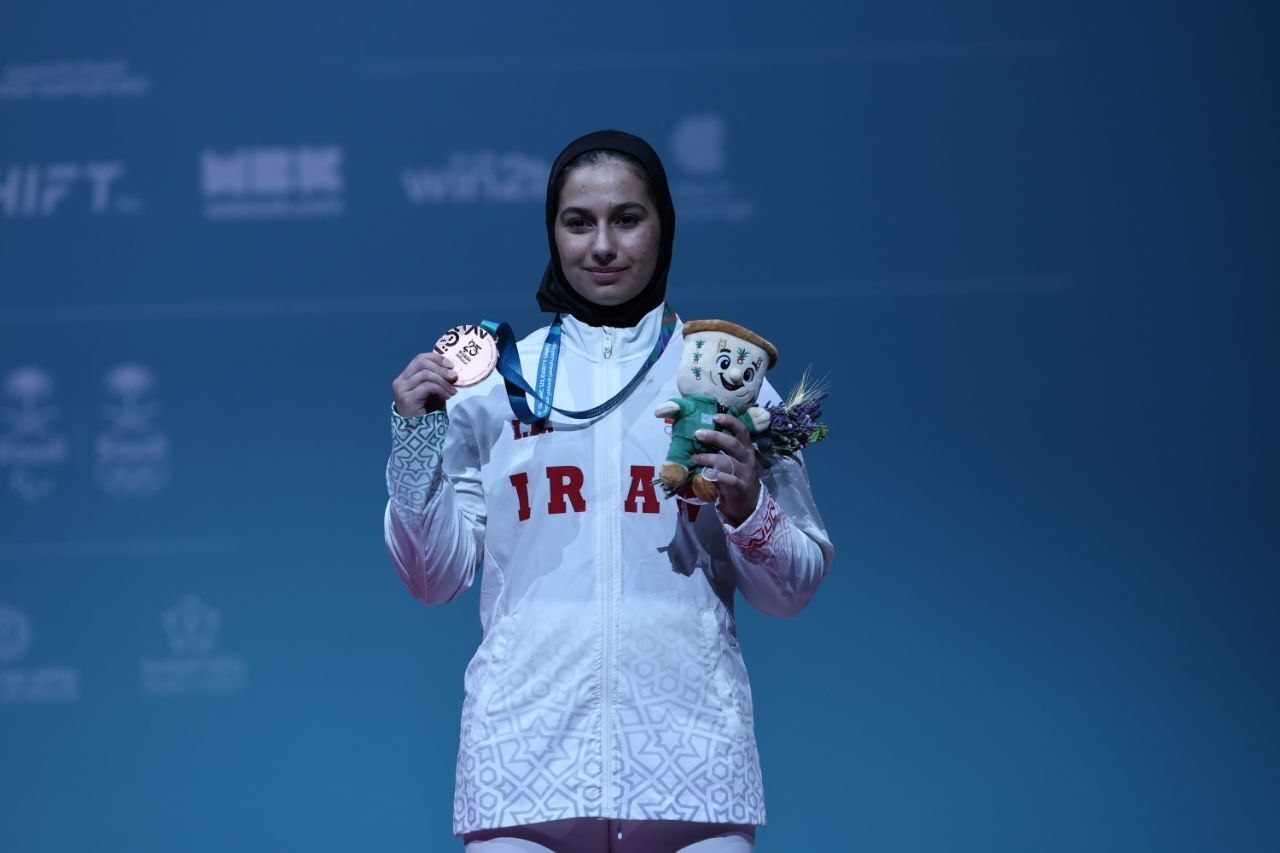 کریمی: مدال‌هایم را تقدیم مردم ایران و مادرم می‌کنم