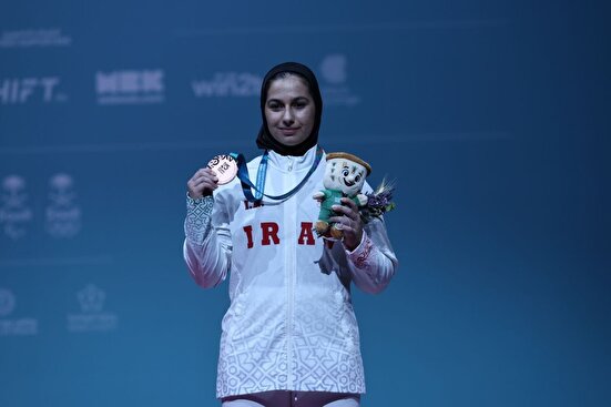 کریمی: مدال‌هایم را تقدیم مردم ایران و مادرم می‌کنم