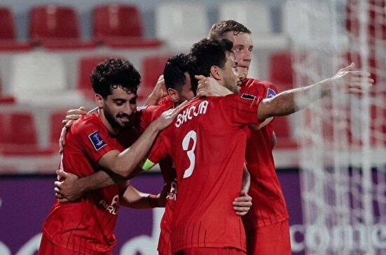 نصرتی: تراکتور نشان داد تیم اول ایران است/ شانس صعود به مراحل پایانی را داریم