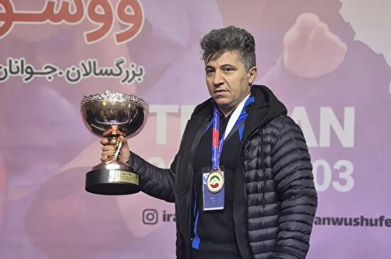 بنی‌طالبی: پشتوانه‌سازی و استعدادیابی اهمیت زیادی در تالو دارد/ اردوهای چین کلید موفقیت است