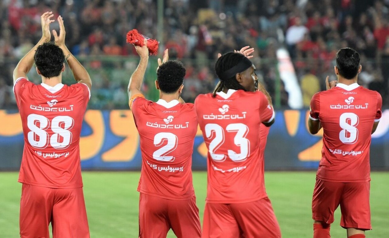 ترکیب پرسپولیس مقابل ذوب آهن اعلام شد