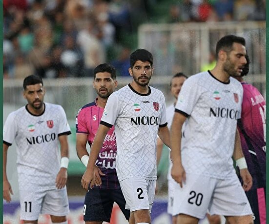 تساوی بدون گل در امام‌خمینی/ شاگردان حسینی همچنان در صدر جدول