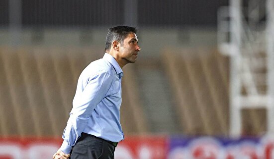 کاظمیان: هاشمیان خداحافظی نکرد، نمی‎‌دانم از چه حرف می‌زنید!