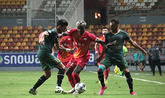 برتری دلچسب شمس‌آذر در اهواز/ نخستین برد قزوینی‌ها در لیگ مقابل یحیی