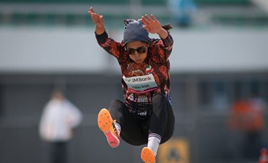 بدشانسی برای قهرمان آسیا؛ مبینی مصدوم شد و به ریاض نمی‌رسد