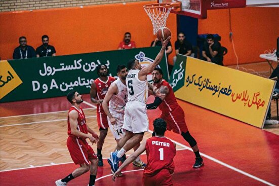در غیاب شهرداری گرگان؛ لیگ برتر بسکتبال در ایستگاه هشتم