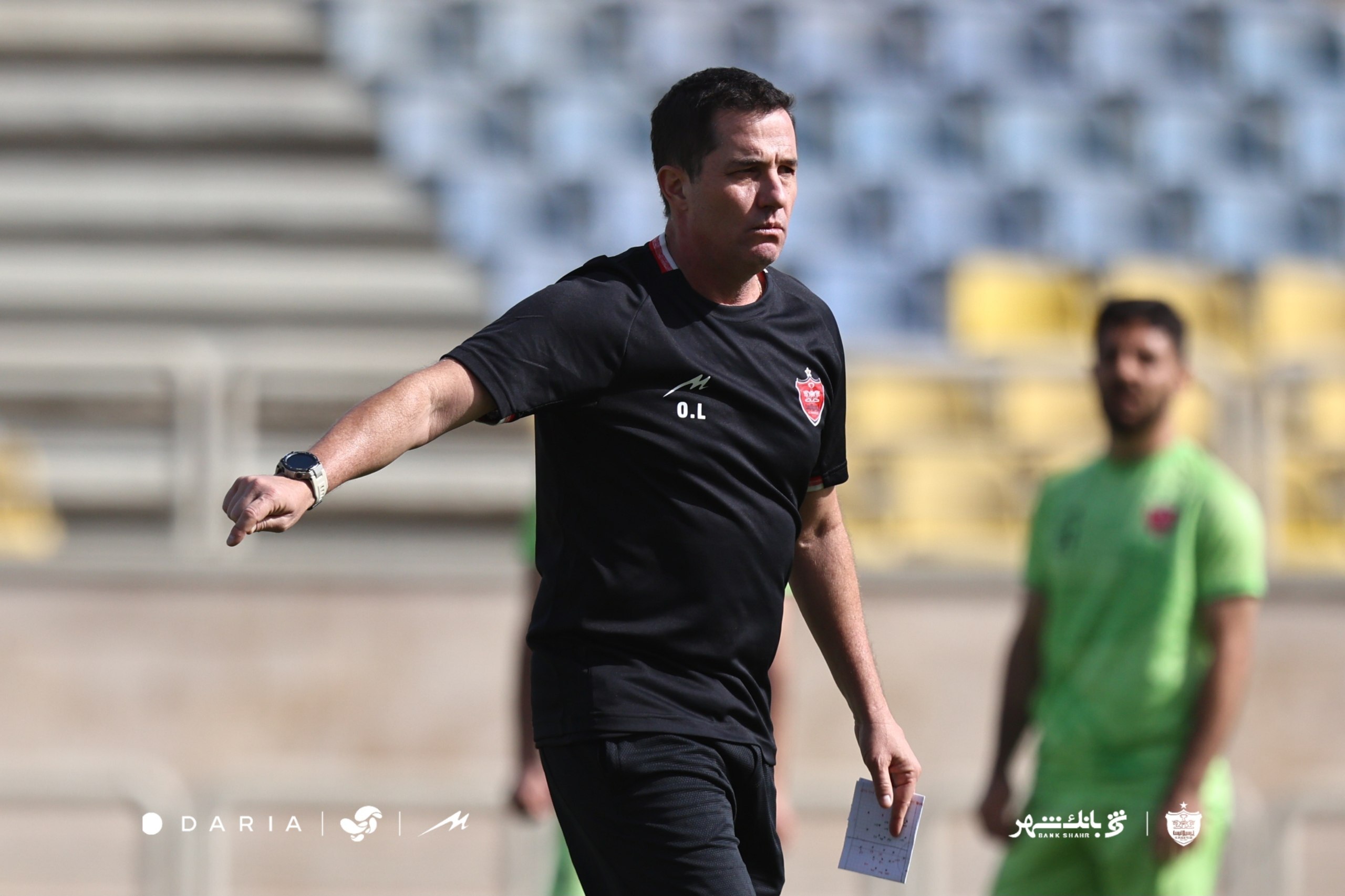 «رنوسانس» از امروز آغاز شد/ روزهای شیرین در انتظار  پرسپولیس و اوسمار!