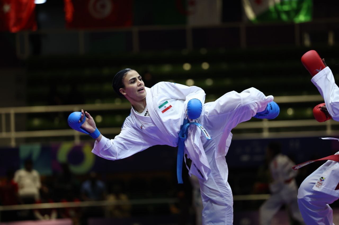 بازی‌های کشورهای اسلامی؛ بهمنیار به فینال رسید/ مسکینی حذف شد