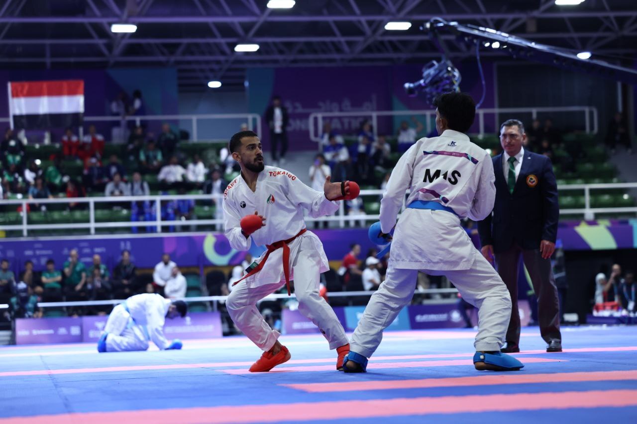 بازی‌های کشورهای اسلامی؛ بهمنیار به فینال رسید/ مسکینی راهی رده‌بندی شد