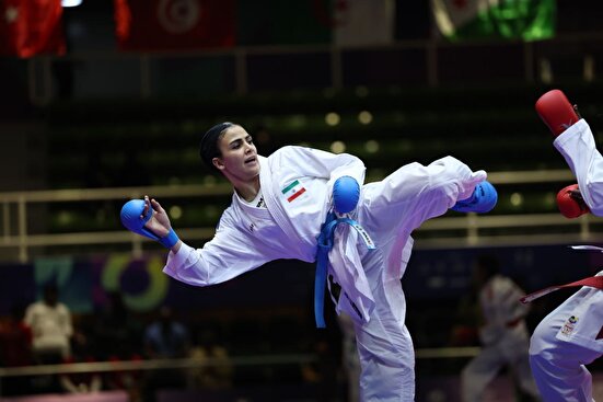 بازی‌های کشورهای اسلامی؛ بهمنیار به فینال رسید/ مسکینی حذف شد