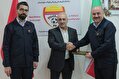 گرشاسبی مدیرعامل باشگاه فولاد خوزستان شد