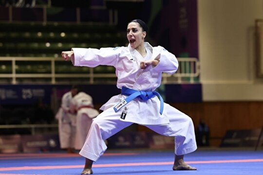 بازی‌های کشورهای اسلامی؛ درخشش کاتای بانوان/ صادقی طلایی شد