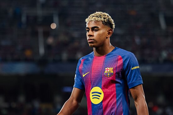 شوک به بارسا، یامال شاید تا پایان فصل در دسترس نباشد!