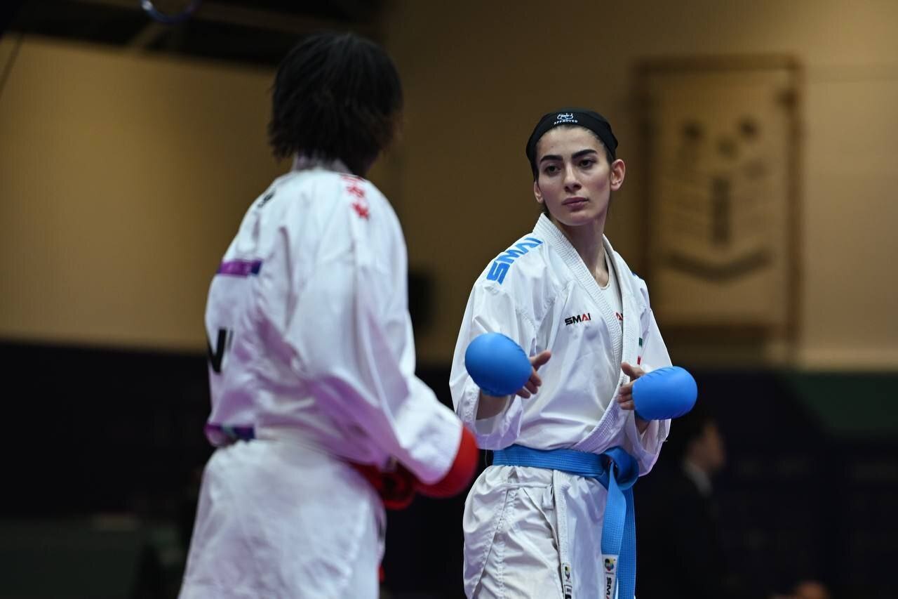 بازی‌های کشورهای اسلامی؛ گلشادنژاد به فینال رسید