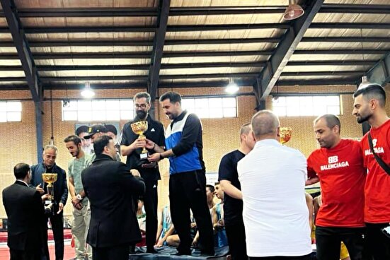 معرفی برترین‌های دو رده سنی لیگ ترامپولین کشور