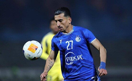 حردانی: آمادگی بدنی رئیس‌جمهور همه ما را غافلگیر کرد/ روحیه بازیکنان تیم ملی با حضور پزشکیان دوچندان شد