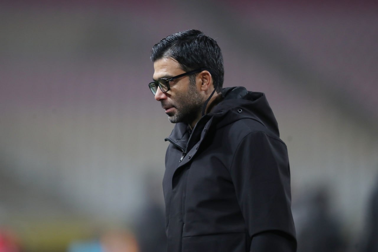 حواشی تیم امید با مربی بی حاشیه/ وقتی صدای روانخواه را هم درآوردند حواشی تیم امید با مربی بی حاشیه/ وقتی صدای روانخواه را هم درآوردند