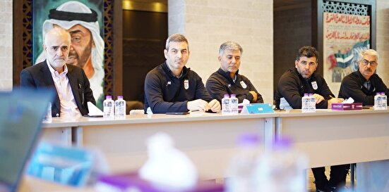 برگزاری جلسه هماهنگی تورنمنت العین/ خبری از وقت اضافه نیست