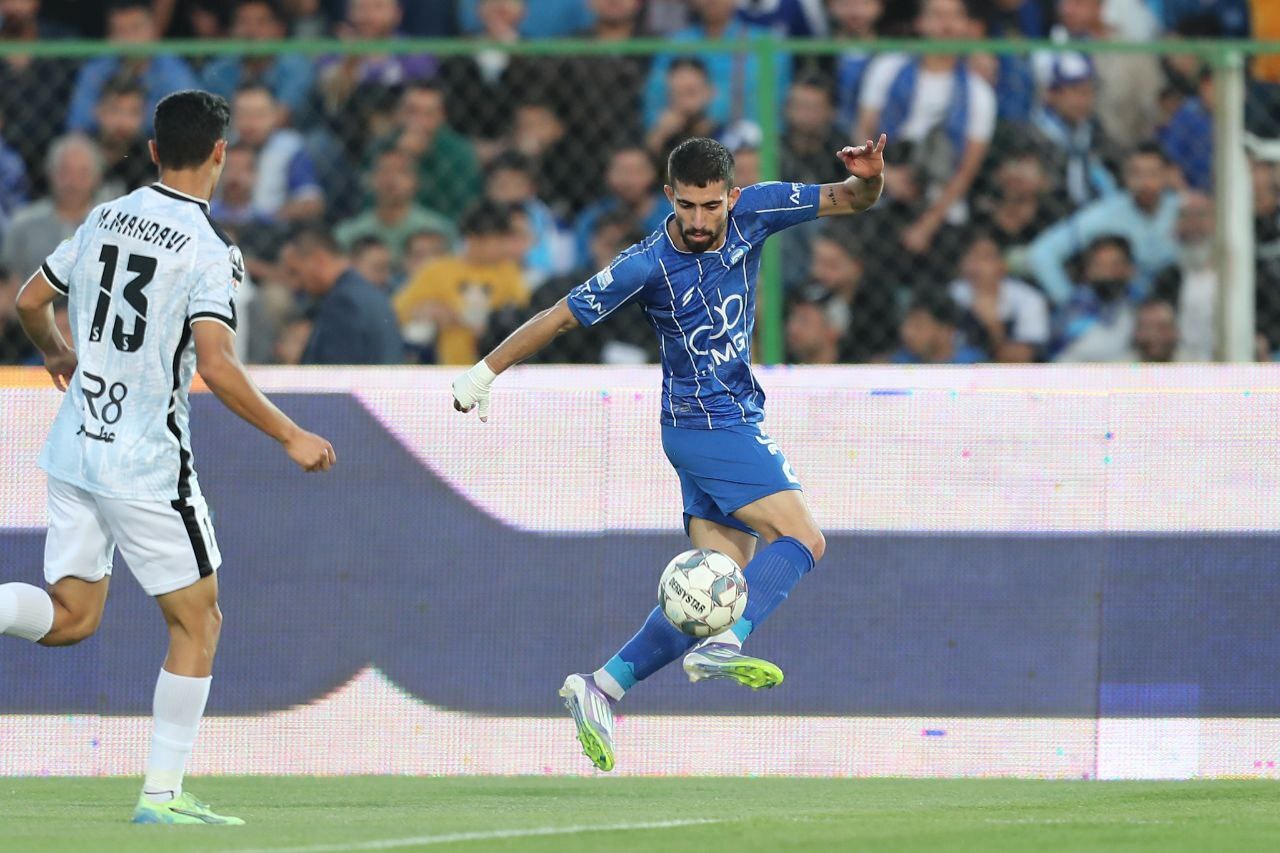 فلاحت زاده: اعتماد ساپینتو به جوانها، باعث میشود که آنها اعتماد به نفس بیشتری بگیرند / تاجرنیا بهترین مدیرعامل چند سال اخیر باشگاه است فلاحت زاده: اعتماد ساپینتو به جوانها، باعث میشود که آنها اعتماد به نفس بیشتری بگیرند / تاجرنیا بهترین مدیرعامل چند سال اخیر باشگاه است