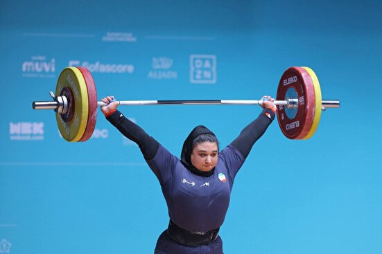 بازی‌های کشور‌های اسلامی؛ صفاوردی به مدال نرسید