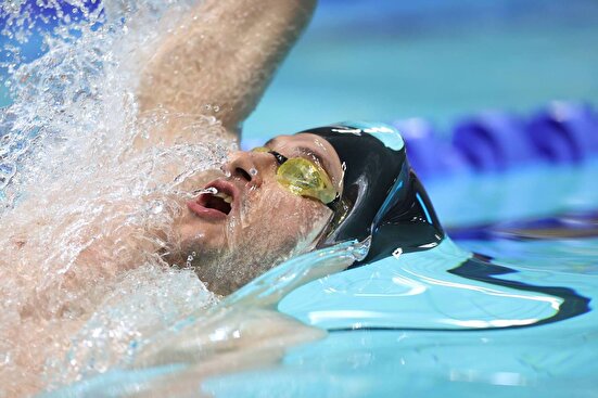 بازی‌های همبستگی کشورهای اسلامی؛ عباسی به مدال نقره رسید