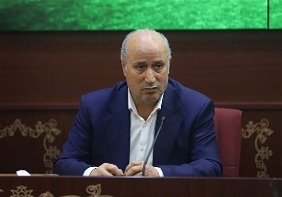 تاج: فوتسال ایران در ریاض درخشان ظاهر شد/ هنوز دیدار با اسپانیا قطعی نیست