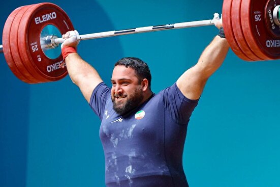 پایان جذاب برای وزنه‌برداری ایران با دو برنز فوق سنگین