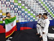 کاتا قهرمانی جهان؛ تیم زیر  ٢١ سال ایران به مدال نقره رسید