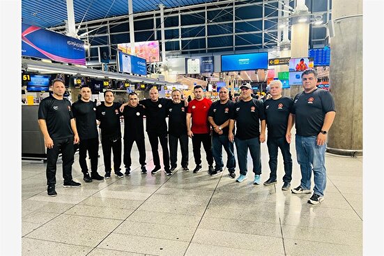 هشت مدال کشتی‌گیران ایران در مسابقات پیشکسوتان جهان