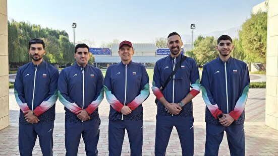 ترکیب اعزامی تیم‌ملی شمشیربازی ایران به ریاض