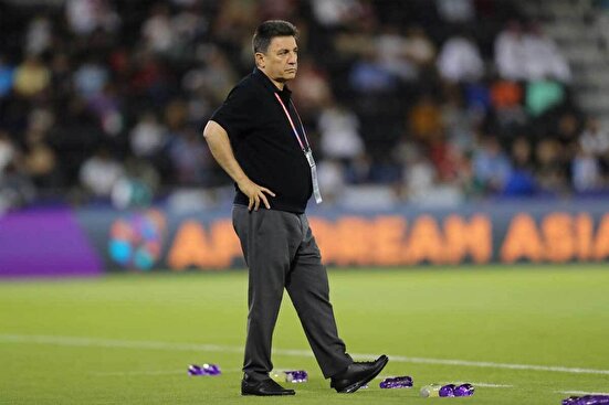 قلعه نویی: مهم این بود مقابل کیپ ورد گل نخوردیم!